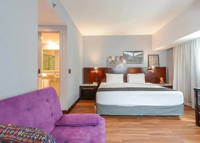Luxy Room Brooklin-Wtc