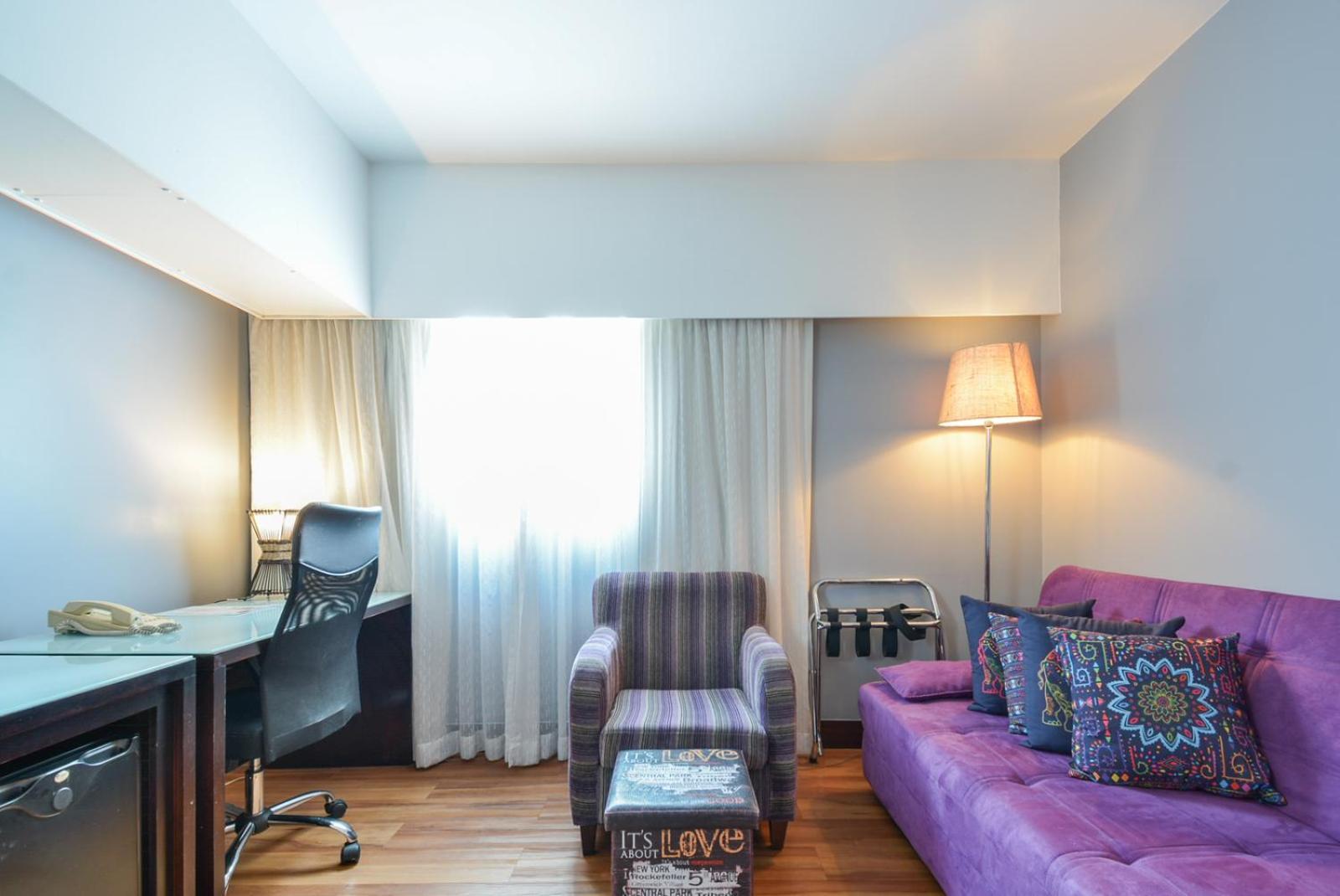 Hotel Luxy Brooklin-wtc *