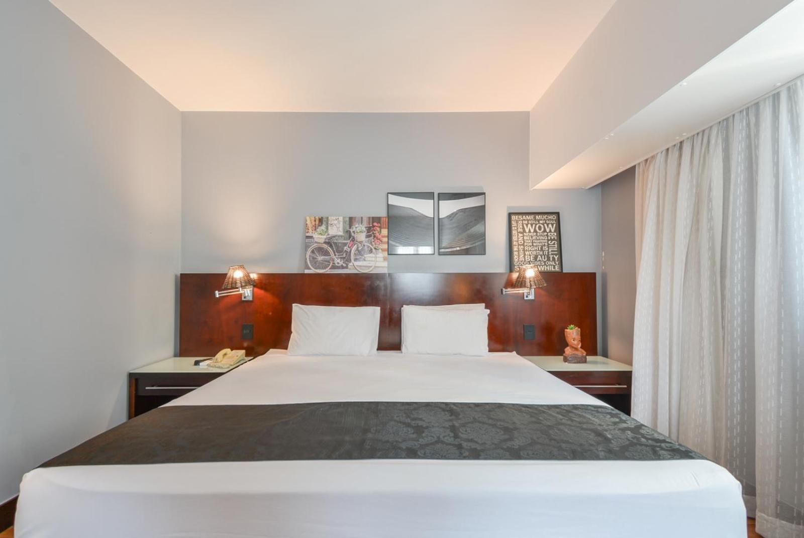 Hotel Luxy Brooklin-wtc