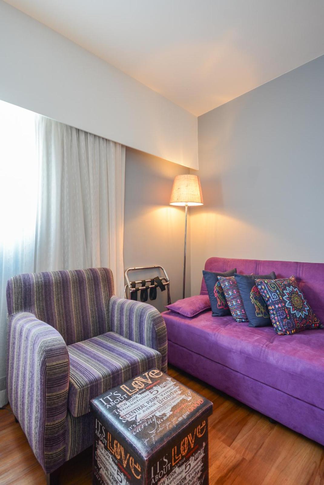 Hotel Luxy Brooklin-wtc *